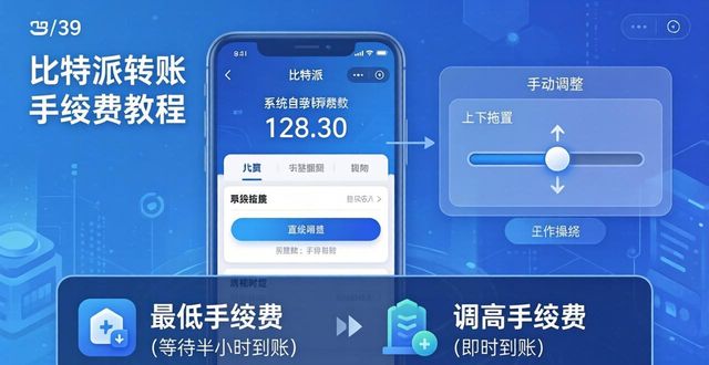 比特派确认数_比特派是去中心化的平台吗_比特派Bitpie使用教程：满足用户需求的关键