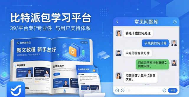 比特派钱包体系_比特派钱包官网最新版的教育资源与学习平台_2021比特派钱包使用视频