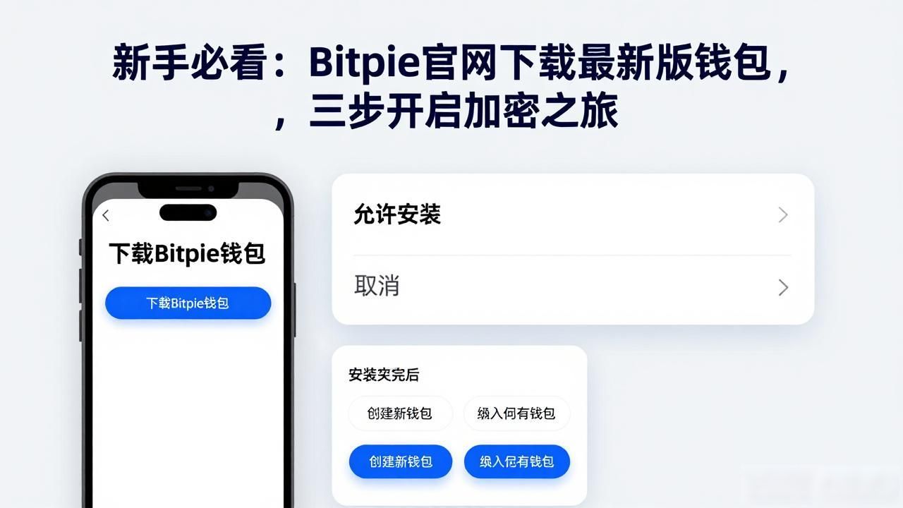 Bitpie钱包官方正规下载渠道_新手如何安全下载Bitpie钱包_从零开始:新用户如何在bitpie官网轻松完成最新的钱包下载安装,开启数字货币之旅。