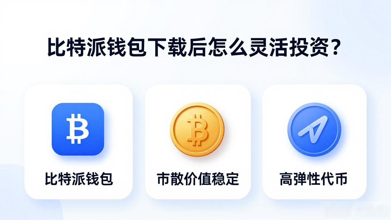 投资灵活性策略_如何在比特派钱包app官方下载网址中保持投资灵活性?_比特派钱包使用技巧