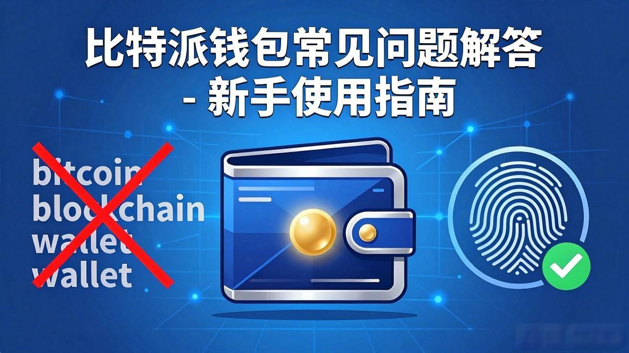 比特派钱包新手使用指南_比特派钱包助记词保管方法_13. 比特派钱包常见问题解答