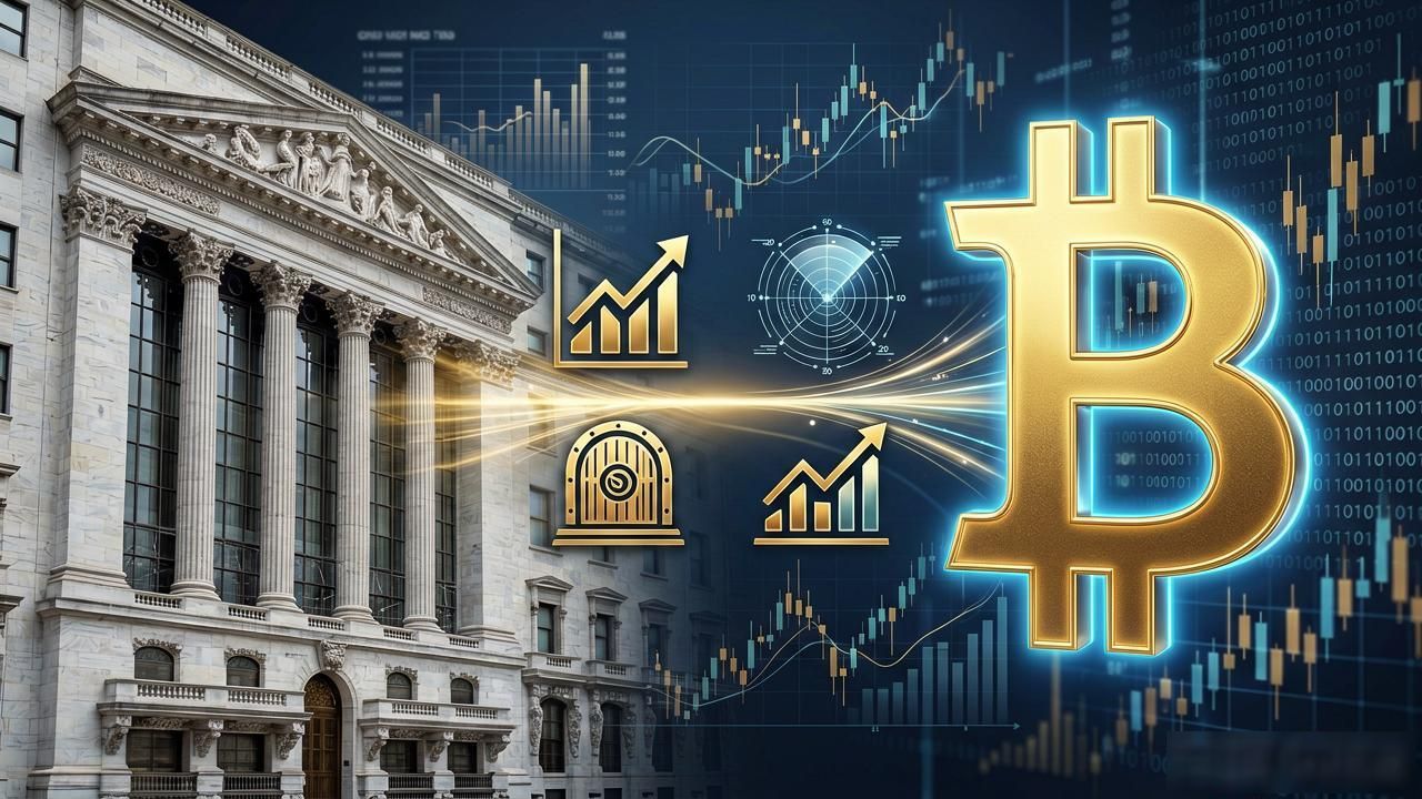芝加哥商交所比特币期货推出意义_芝加哥商交所数字货币_机构投资者合规配置数字资产途径