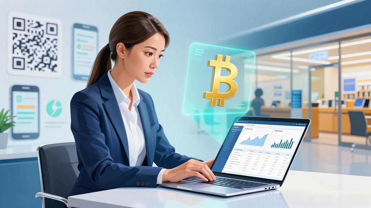 央行数字货币试点_银行数字化转型_银行以数字货币为契机