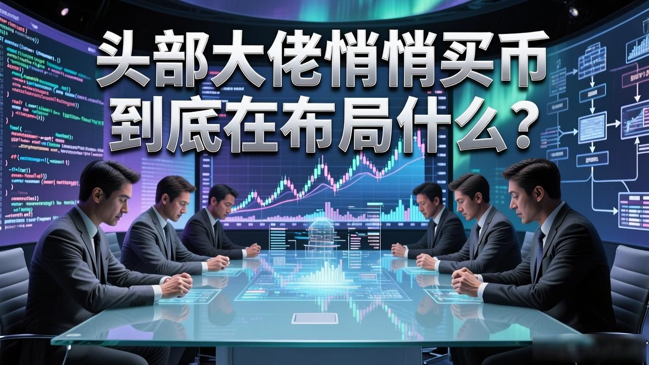 区块链技术投资趋势_头部大佬布局数字货币_知名企业家布局数字货币