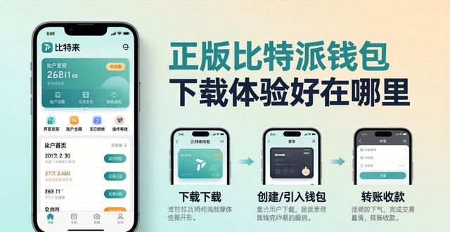 比特派钱包哪个是正版的_比特派钱包体系_正版比特派钱包的优势与特色，下载后的用户体验为何备受推崇？