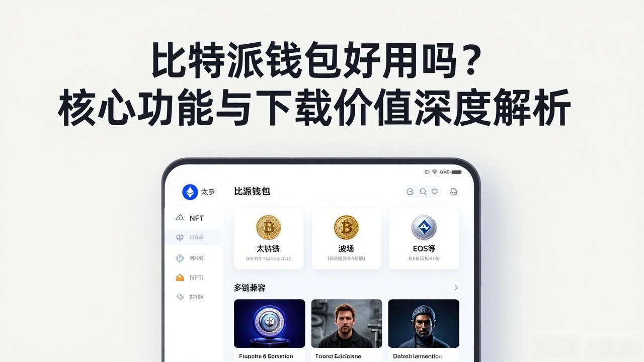 比特派钱包多链支持_比特派钱包app的功能亮点:值得下载吗?_比特派钱包安全机制