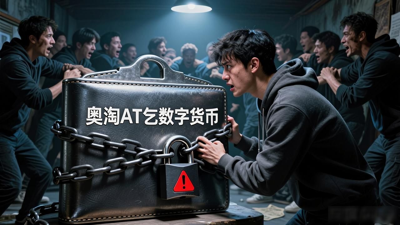 规避高收益陷阱投资指南_警惕奥淘AT乥数字货币平台风险_奥淘at乥数字货币