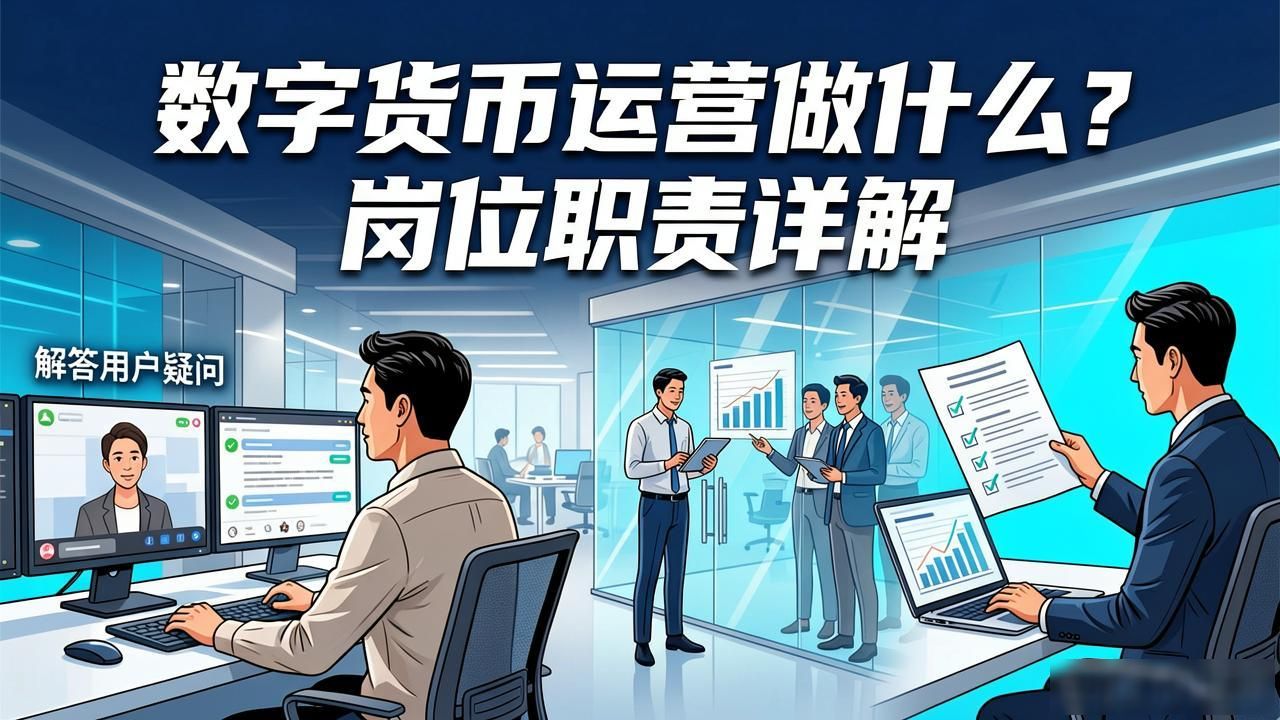 用户增长与活跃度提升策略_数字货币运营工作内容_数字货币运营岗位职责