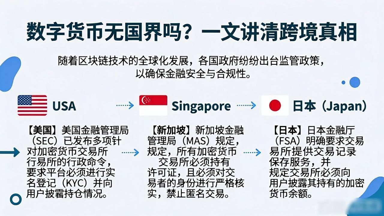 数字货币无国界特性的现实限制_加密货币跨境转账的监管约束_数字货币无国界特性吗