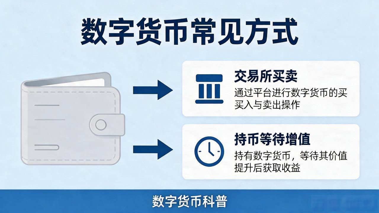 玩数字货币什么意思啊_玩数字货币什么意思 数字货币怎么玩 玩数字货币新手建议