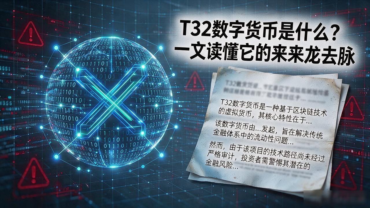 T32数字货币_T32数字货币_去中心化数字货币T32