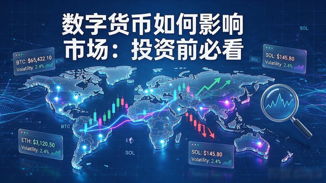 比特币价格动向对加密市场的影响_数字货币引领市场_数字货币市场变化对传统金融格局的影响