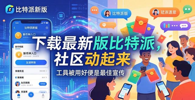 比特派是怎么样的平台_比特派官方下载网_如何通过比特派官方下载最新版推动社区发展?