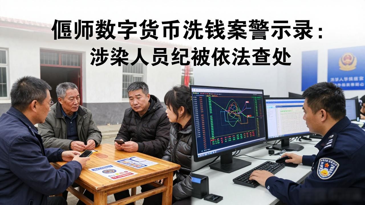 河南偃师数字货币洗钱案件_利用虚拟钱包跨境洗钱案例分析_偃师数字货币洗钱