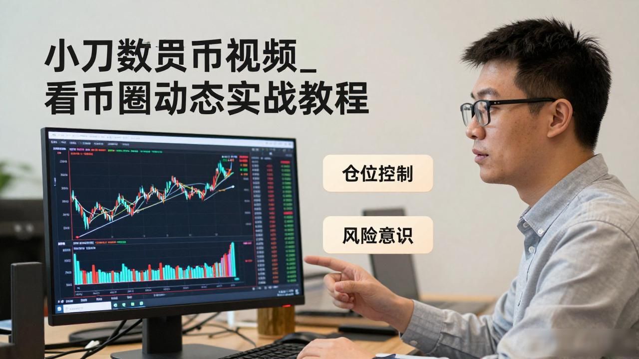 数字货币入门学习视频_小刀数字货币视频_小刀讲解区块链基础知识