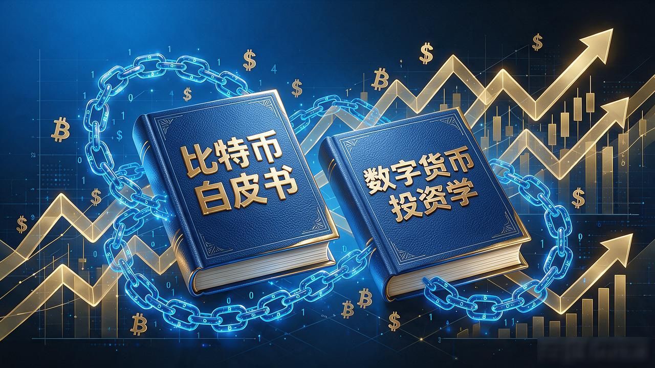 数字货币书籍宣传语_数字货币书籍挑选方法_优秀数字货币书籍核心维度