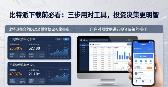 比特派是干嘛的_比特派官方网址_如何通过比特派Bitpie正式版下载促进投资决策