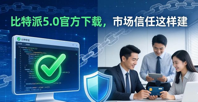 如何通过比特派钱包5.0官方下载提升市场信任？_bitpie比特派钱包_比特派钱包安卓下载