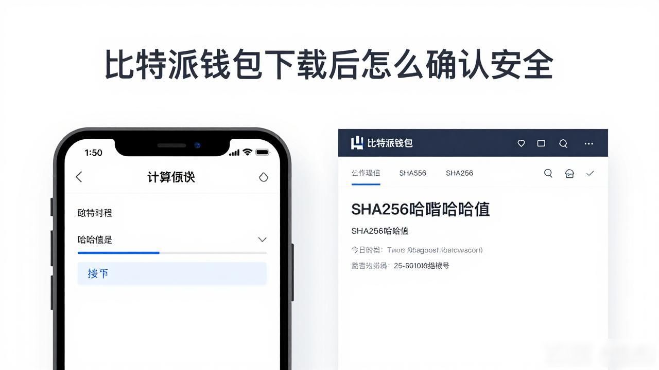 验证应用签名和哈希值_比特派钱包官方下载渠道_如何在比特派钱包app官方下载中文版中建立信任关系