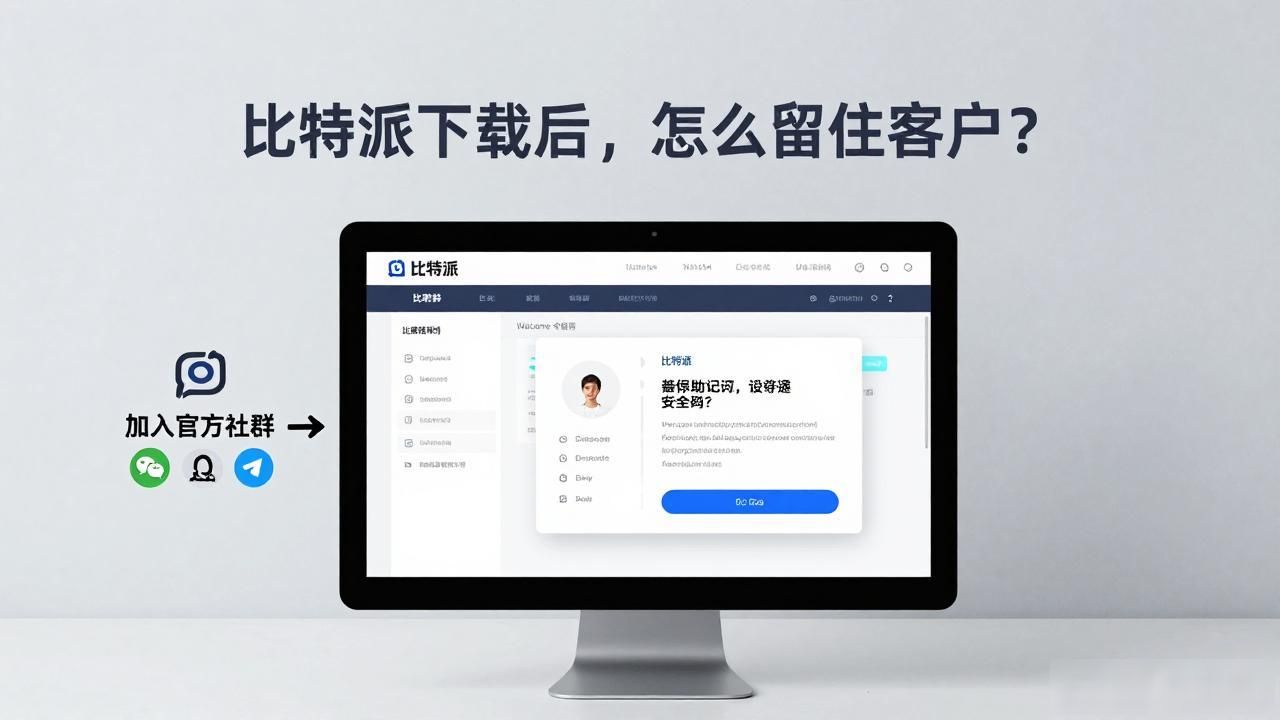 下载后用户信任建立_比特派下载流程优化_如何在比特派下载网址中维护客户关系?