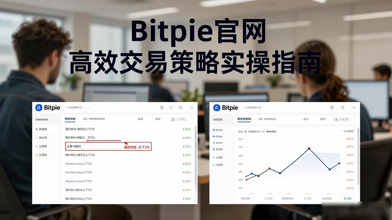 如何在Bitpie官网中实现高效的交易策略?_Bitpie官网挂单功能使用技巧_Bitpie官网交易决策流程