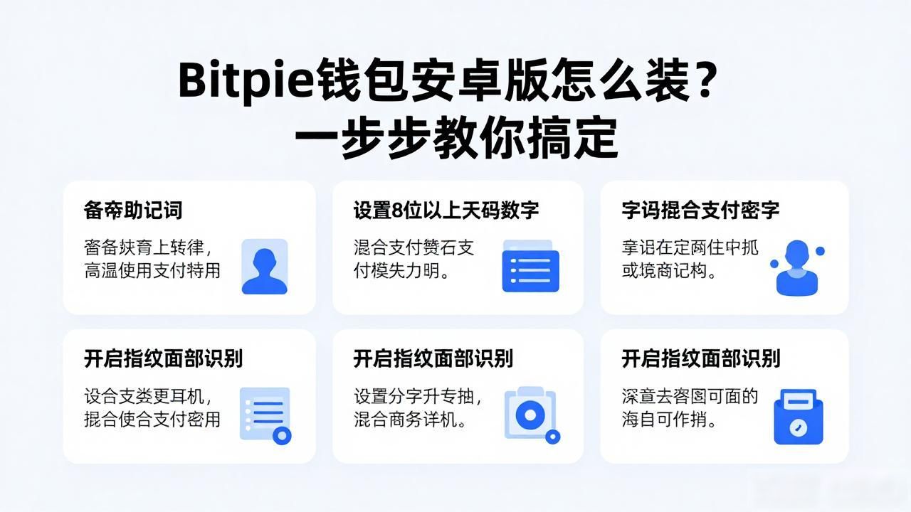 安装Bitpie钱包权限设置指南_用户指南：Bitpie钱包安卓版的完整安装流程_下载Bitpie钱包安卓版官方渠道