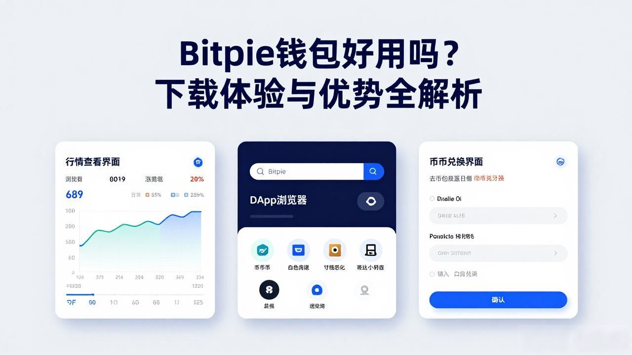 多重签名冷热钱包分离_Bitpie数字货币钱包_为什么选择bitpie钱包？下载后的用户体验与优势分析，让你不再犹豫。