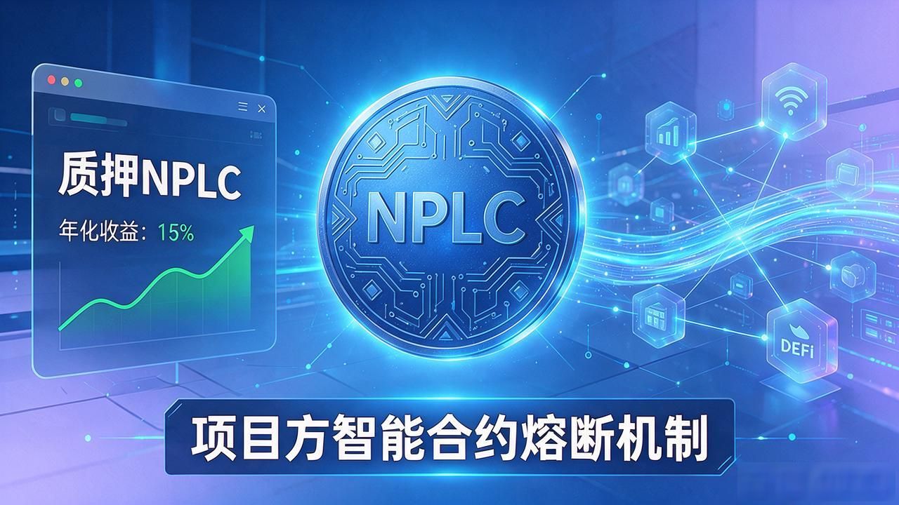 NPLC数字货币_NPLC数字货币 Proof of Stake共识机制 东南亚银行接入NPLC结算网络