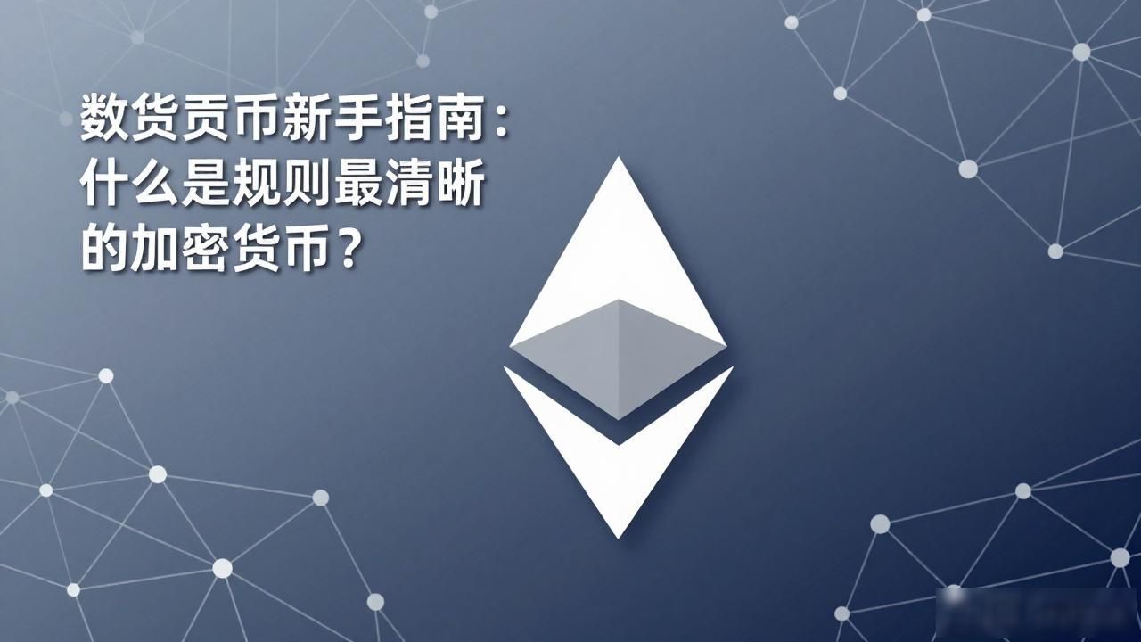 比特币规则简单易上手的原因_规则简单适合新手了解的数字货币_最清晰的数字货币