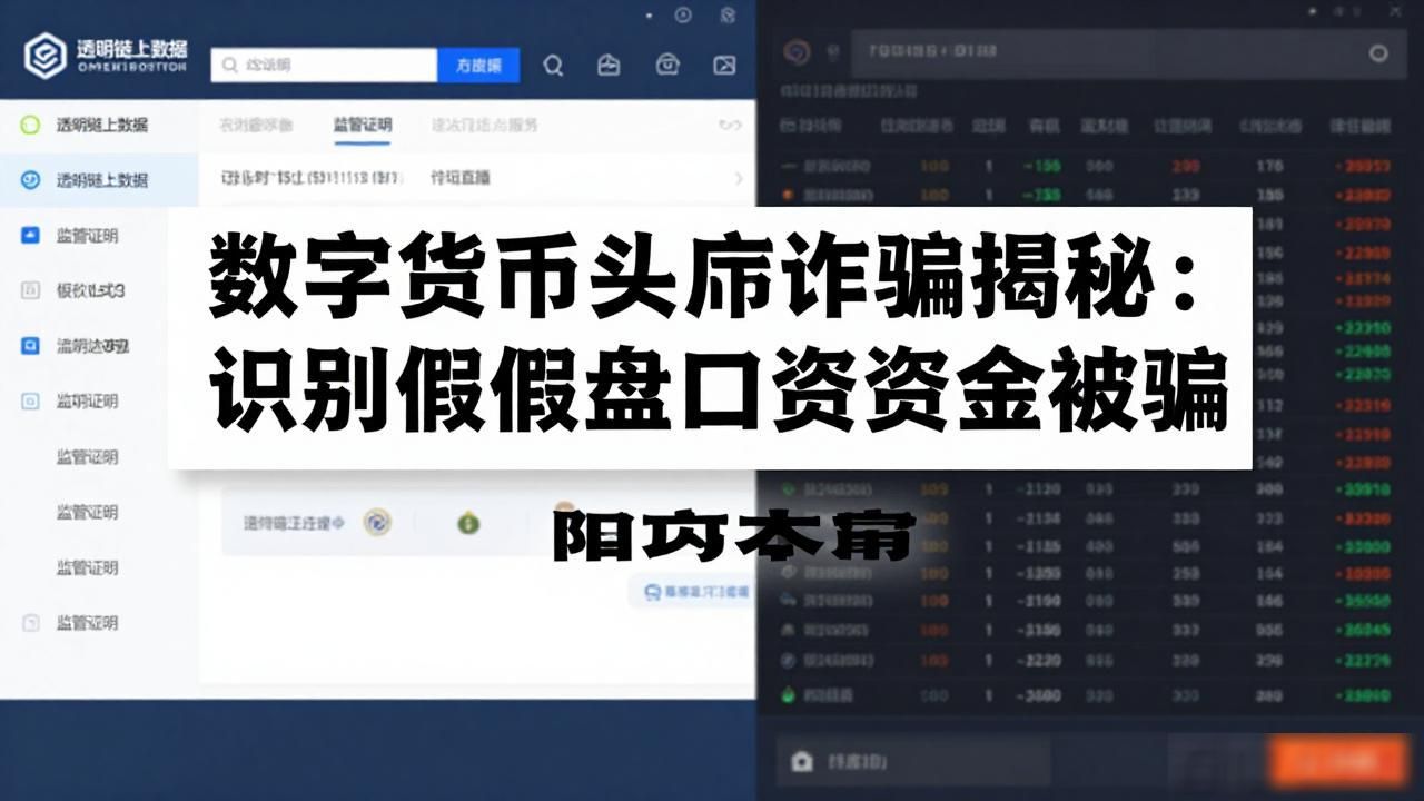 数字货币交易诈骗_伪造交易头寸数据骗局_数字货币头寸诈骗
