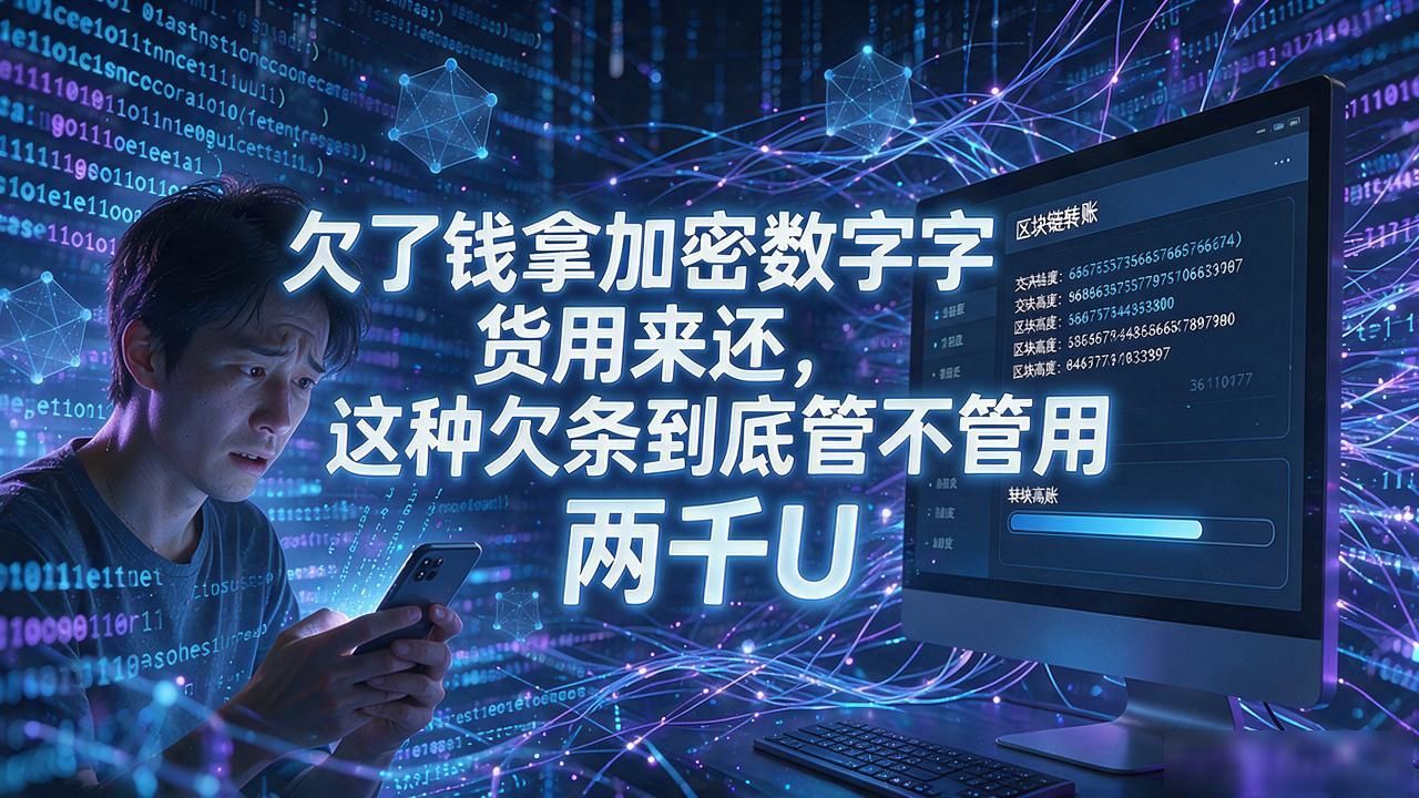 以太坊收款注意事项_比特币抵债风险_用加密数字货币的欠条