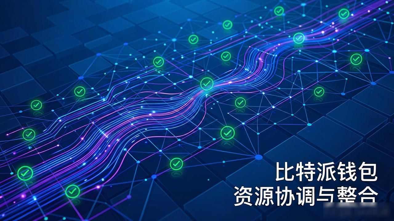 比特派多链资产一站式管理_比特派最新钱包app下载的资源协调与整合_比特派最新钱包app下载