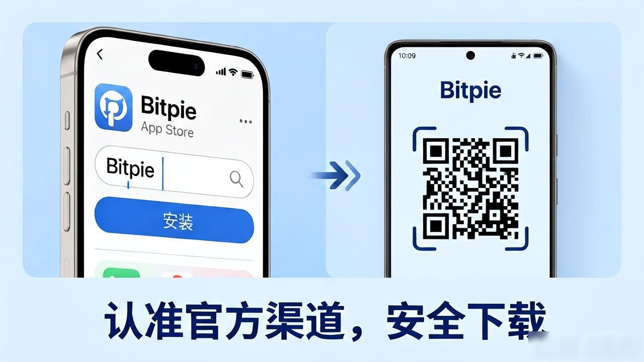 数字资产安全管理_官网下载Bitpie钱包的全流程解析_Bitpie唯一官方网站下载教程