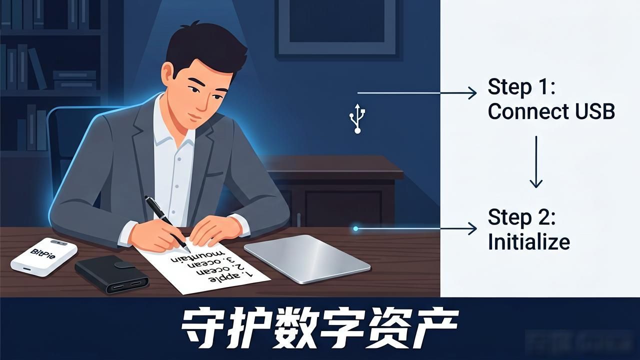 冷钱包设置_如何在比特派钱包中启用冷钱包功能?_助记词离线保存