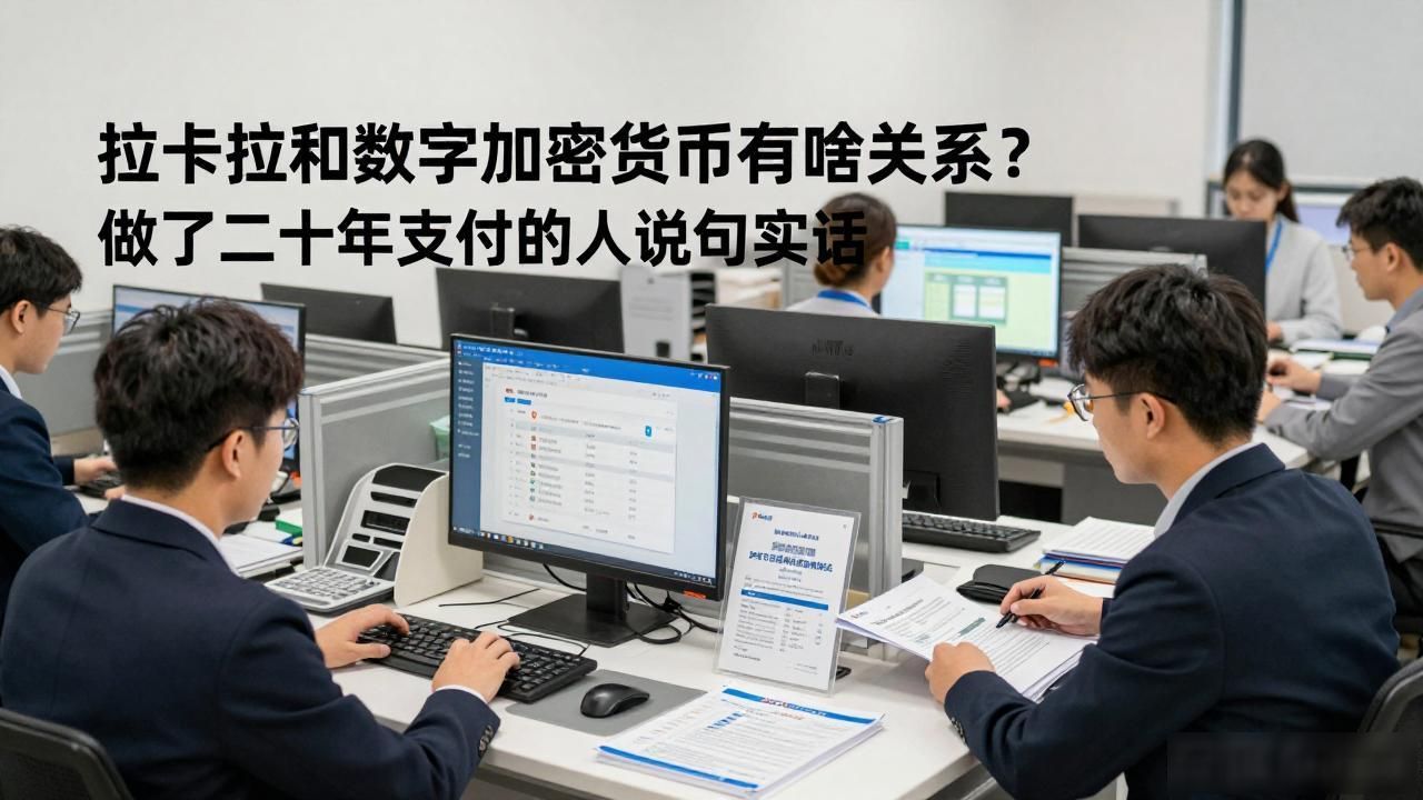 拉卡拉是否涉及虚拟货币交易_拉卡拉与数字加密货币有无业务交集_拉卡拉与数字加密货币