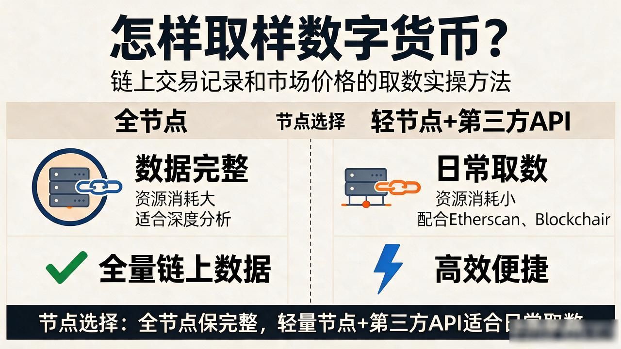 怎样取样数字货币_市场数据取样策略回测_数字货币链上数据取样