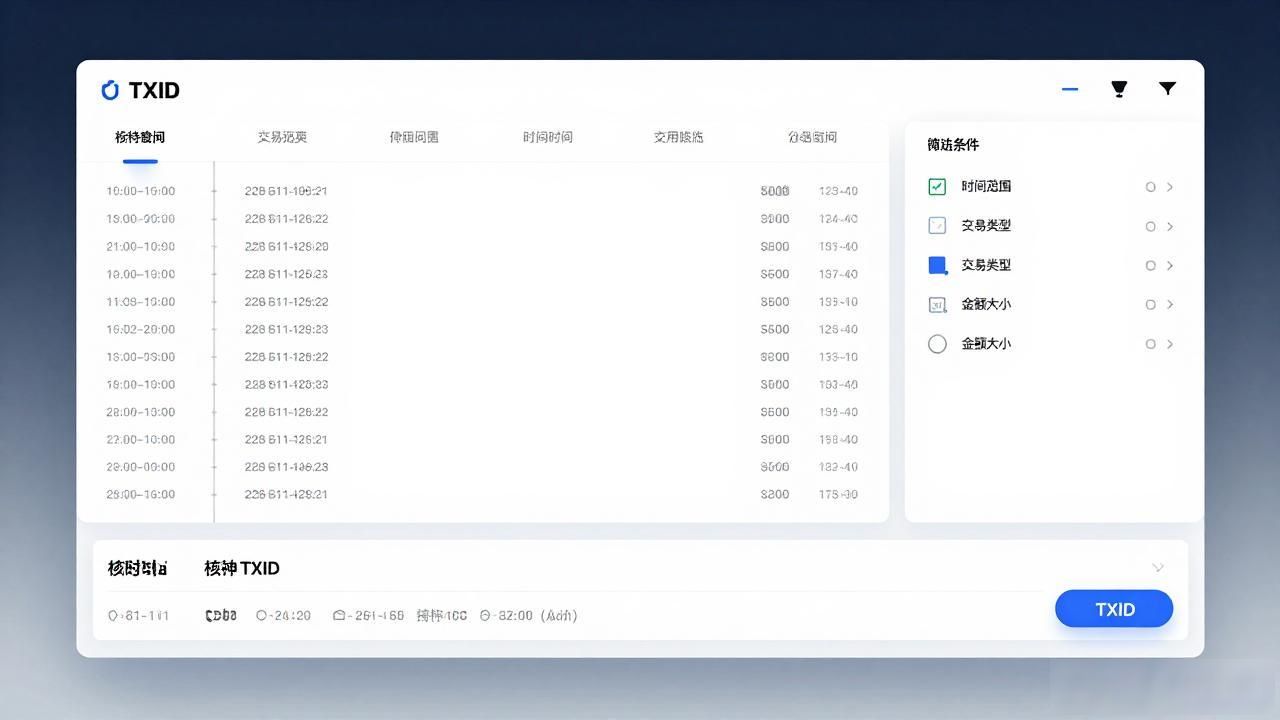 比特派钱包资产明细管理_比特派钱包中如何查看和管理交易记录?_比特派钱包交易记录查询