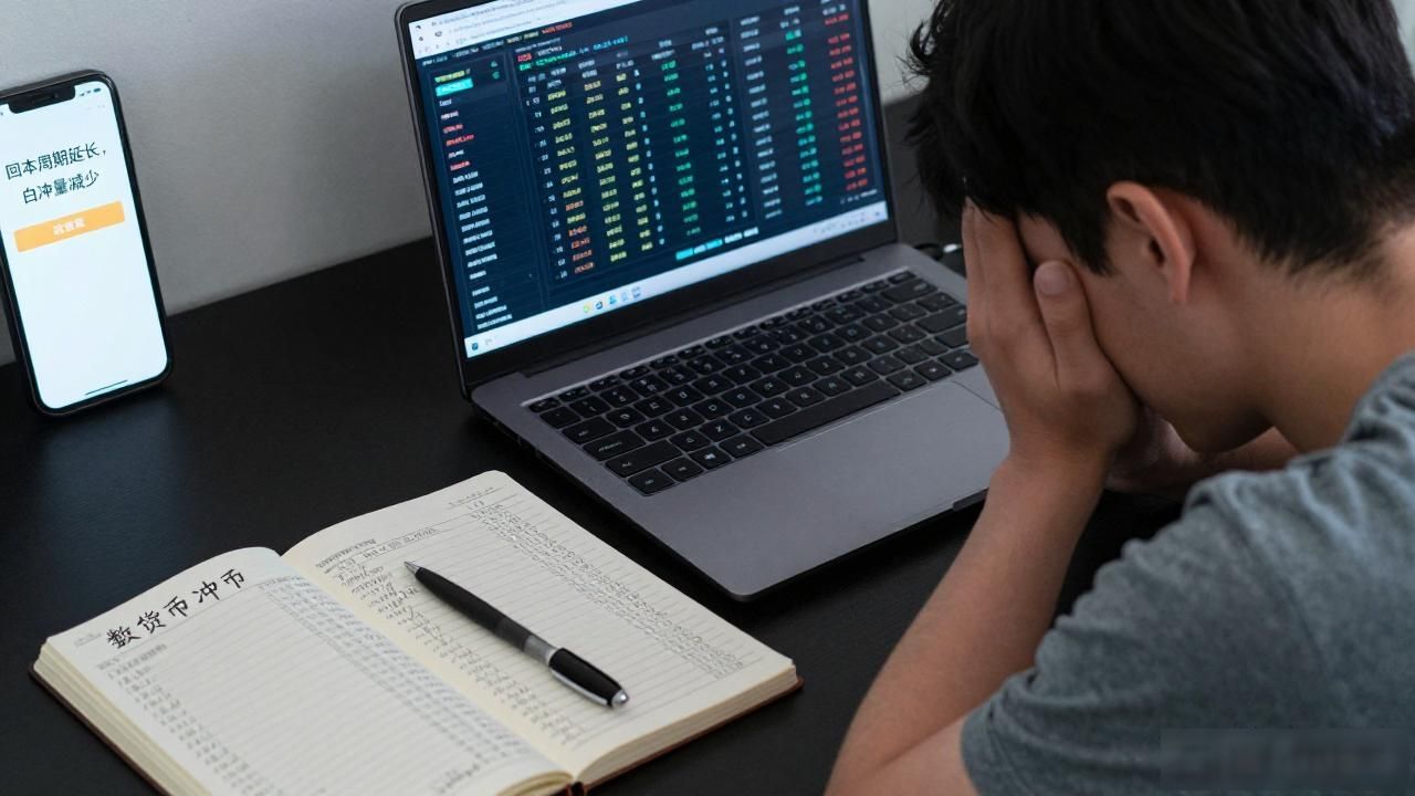 数字货币冲量心得_冲币经历_数字货币冲币