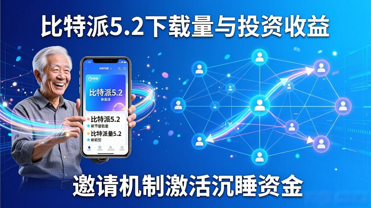 如何通过比特派钱包5.2下载带动投资增长?_功能创新DeFi入口 交易欲望刺激 用户粘性增强_比特派钱包5.2版本更新 下载体验优化 社区裂变效应