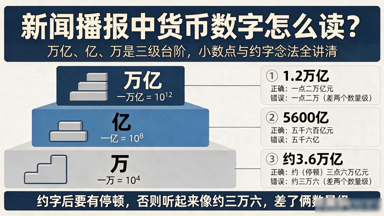 GDP增长率读法规则_新闻中货币数字的读法_财经新闻数字读法
