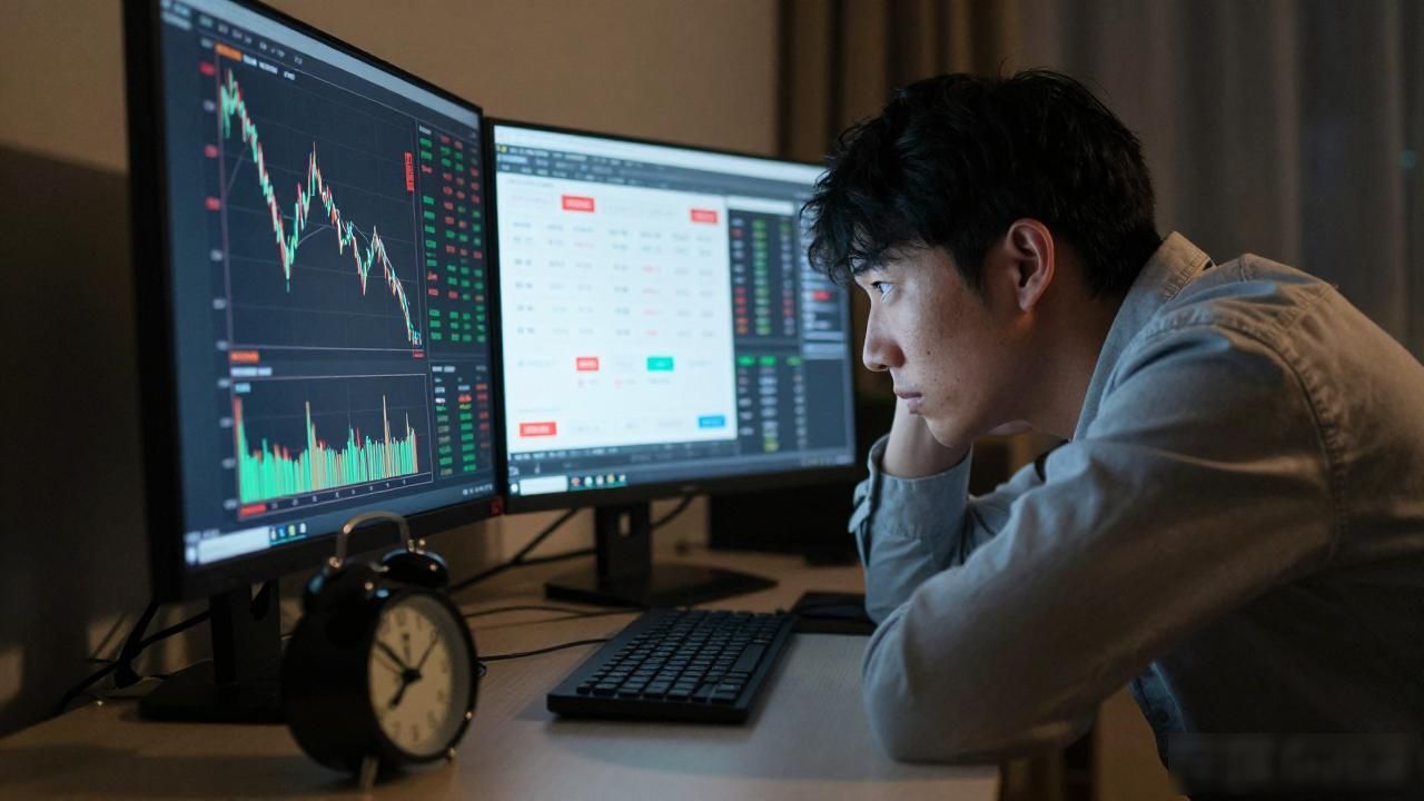 凌晨零点K线分析_量价关系信号_零点 数字货币 涨幅