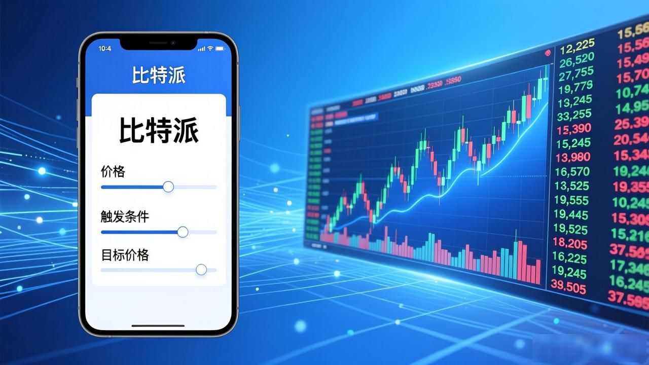 Bitpie官方下载_如何在比特派官方下载最新版中实现智能交易?_Bitpie自动化交易策略
