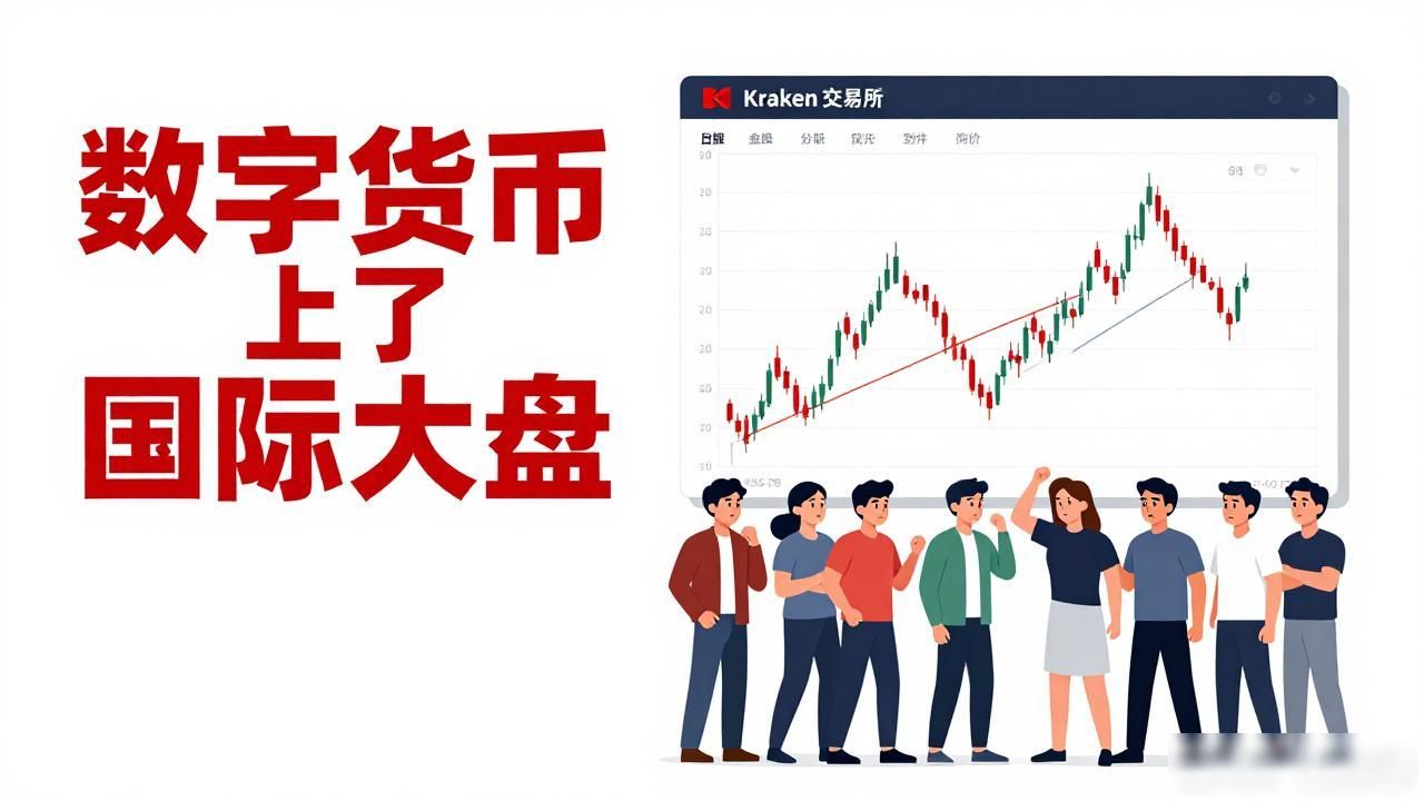 数字货币上国际交易所_上国际大盘的数字货币_Coinbase Kraken上线标准
