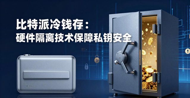比特派钱包体系_热钱包与冷钱包：比特派钱包的存储策略_比特派冷钱包手机启动不了