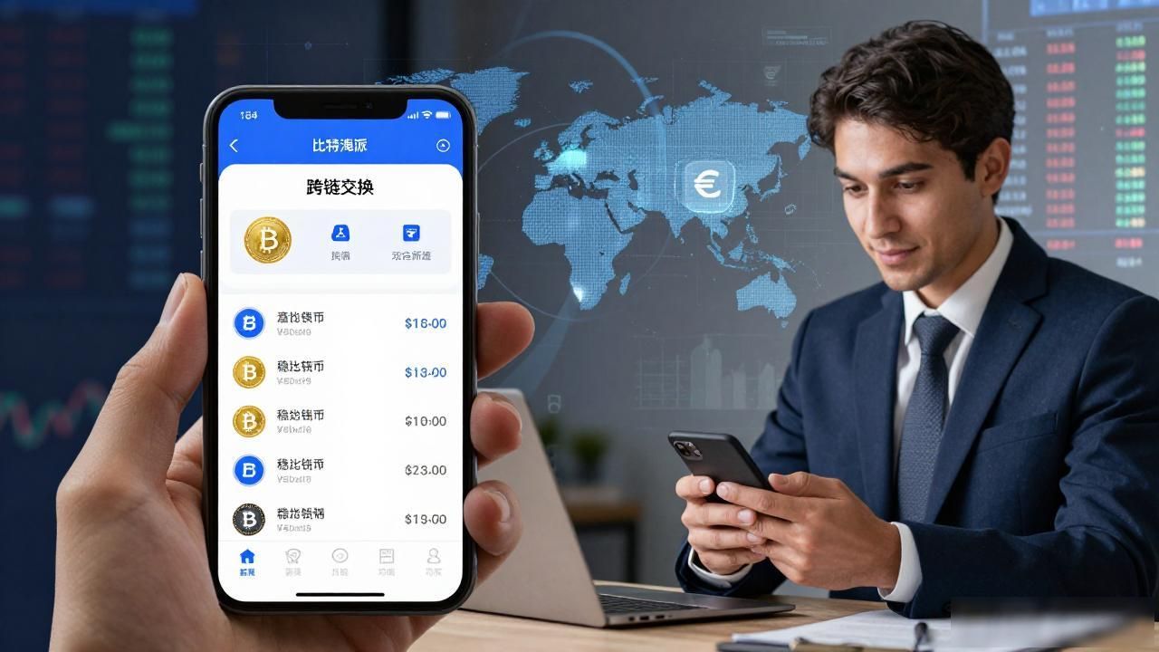 如何通过比特派钱包下载实现便捷的国际交易?_数字资产工具_比特派非托管钱包使用教程