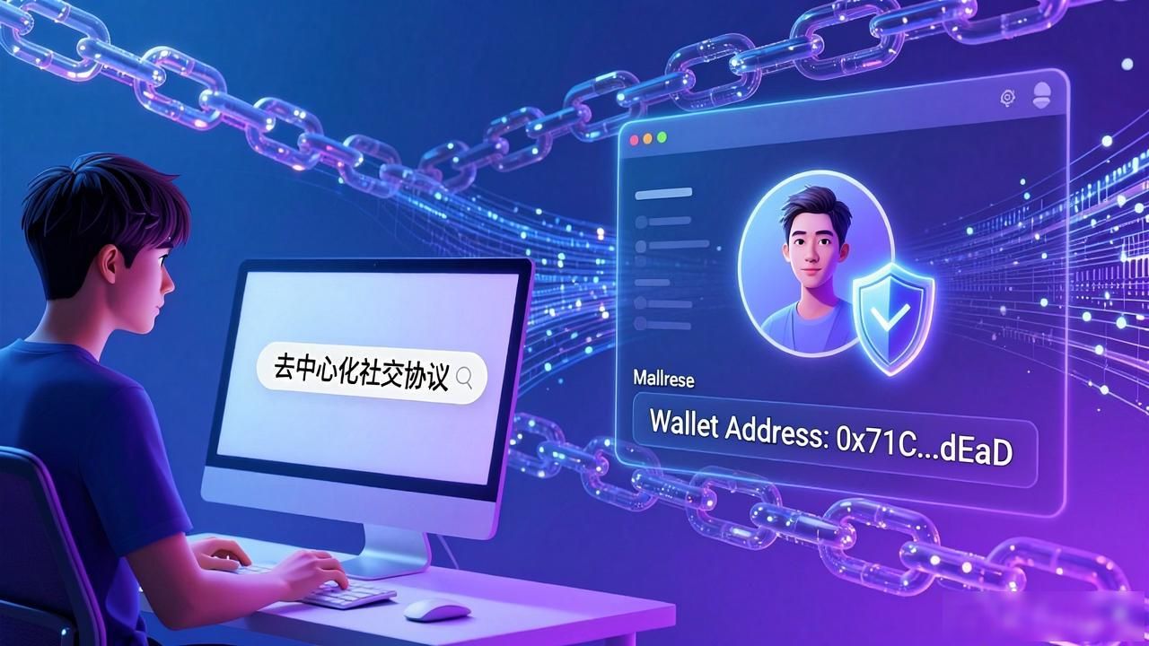 比特派钱包去中心化社交平台_如何在比特派Bitpie正式版下载中加入社交媒体_官方DApp浏览器安全互动
