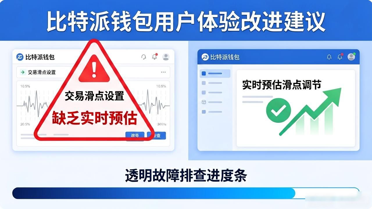 Bitpie钱包多链支持与用户反馈_比特派Bitpie钱包app的用户体验与建议采集_Bitpie钱包用户体验优化