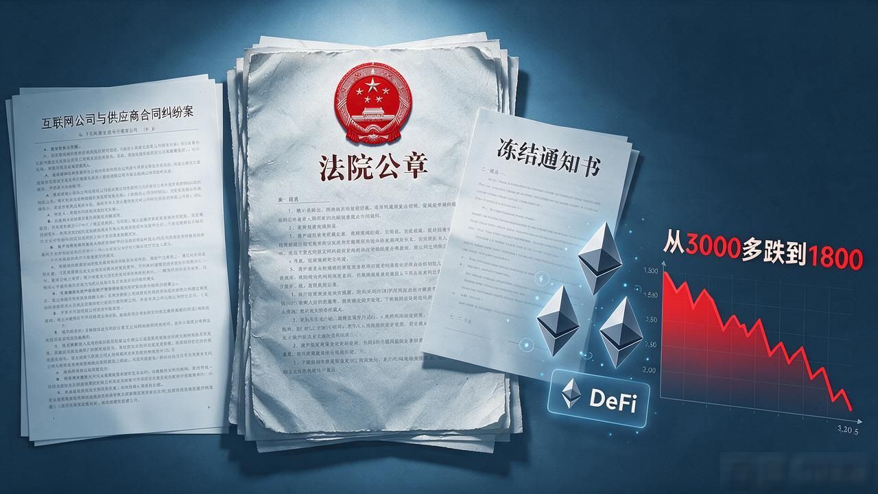 法院能否冻结虚拟货币_法院可以冻结数字货币_USDT BTC执行冻结实操