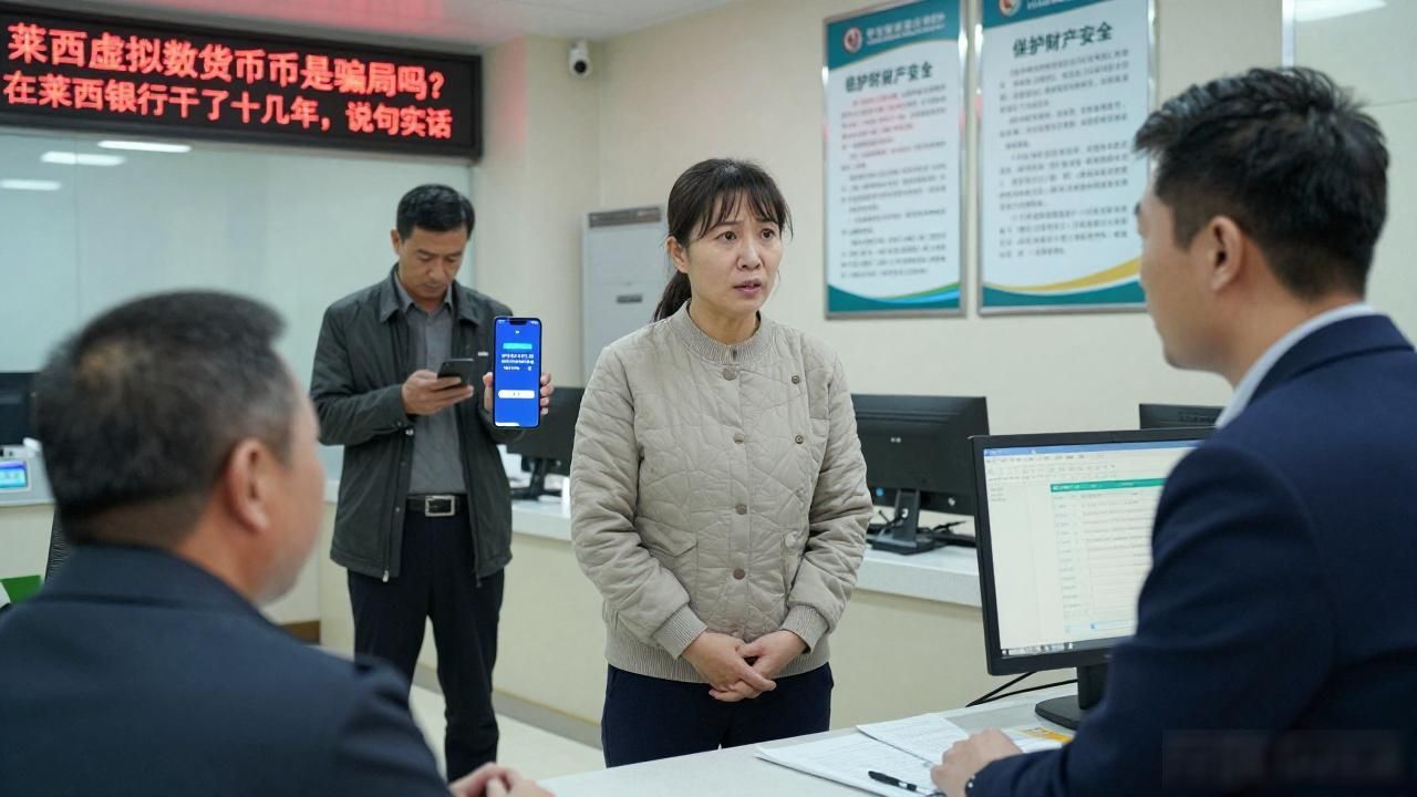 莱西数字货币投资风险_莱西虚拟数字货币骗局_莱西虚拟数字货币