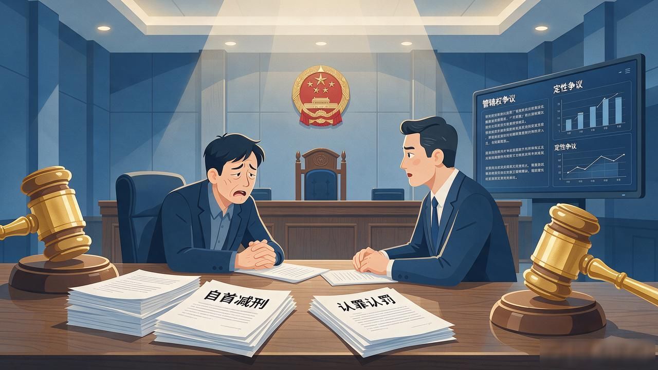 境外经济犯罪认罪认罚影响_境外虚拟币案件自首量刑细节_境外数字货币诈骗自首